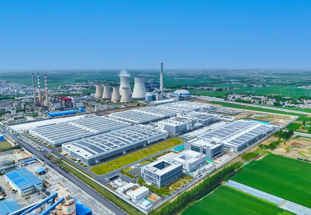 （装备制造集团智慧制造园区）