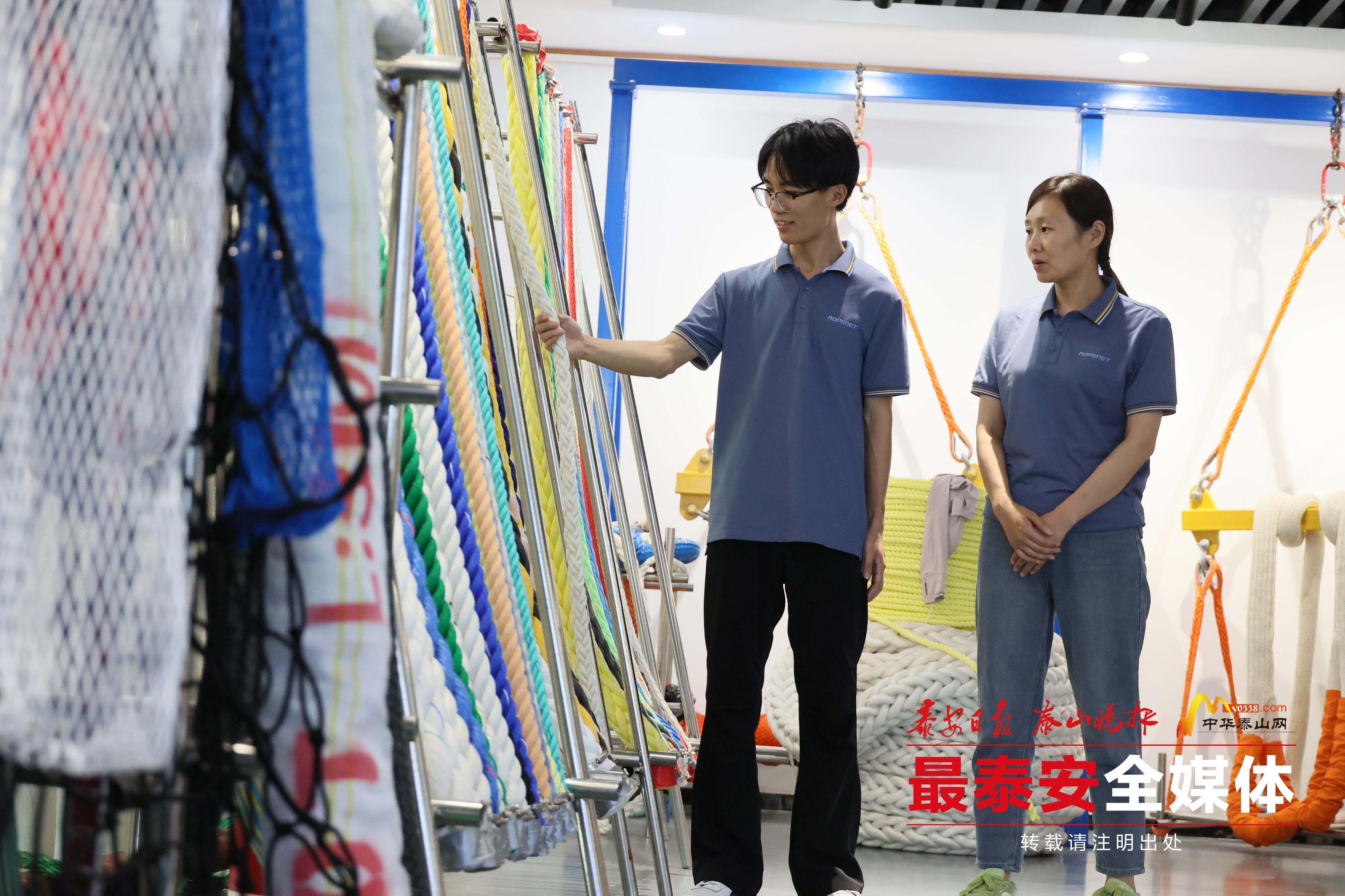 泰安好成果丨从进口依赖到全球竞逐，一根缆绳撑起深海中国锚 巨浪里的“定海绳”凤凰网山东_凤凰网