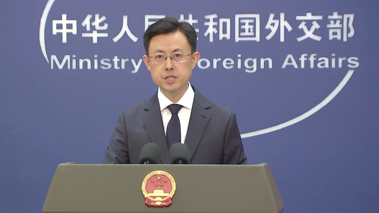 中国外交部：791名中国公民自伊朗安全转移