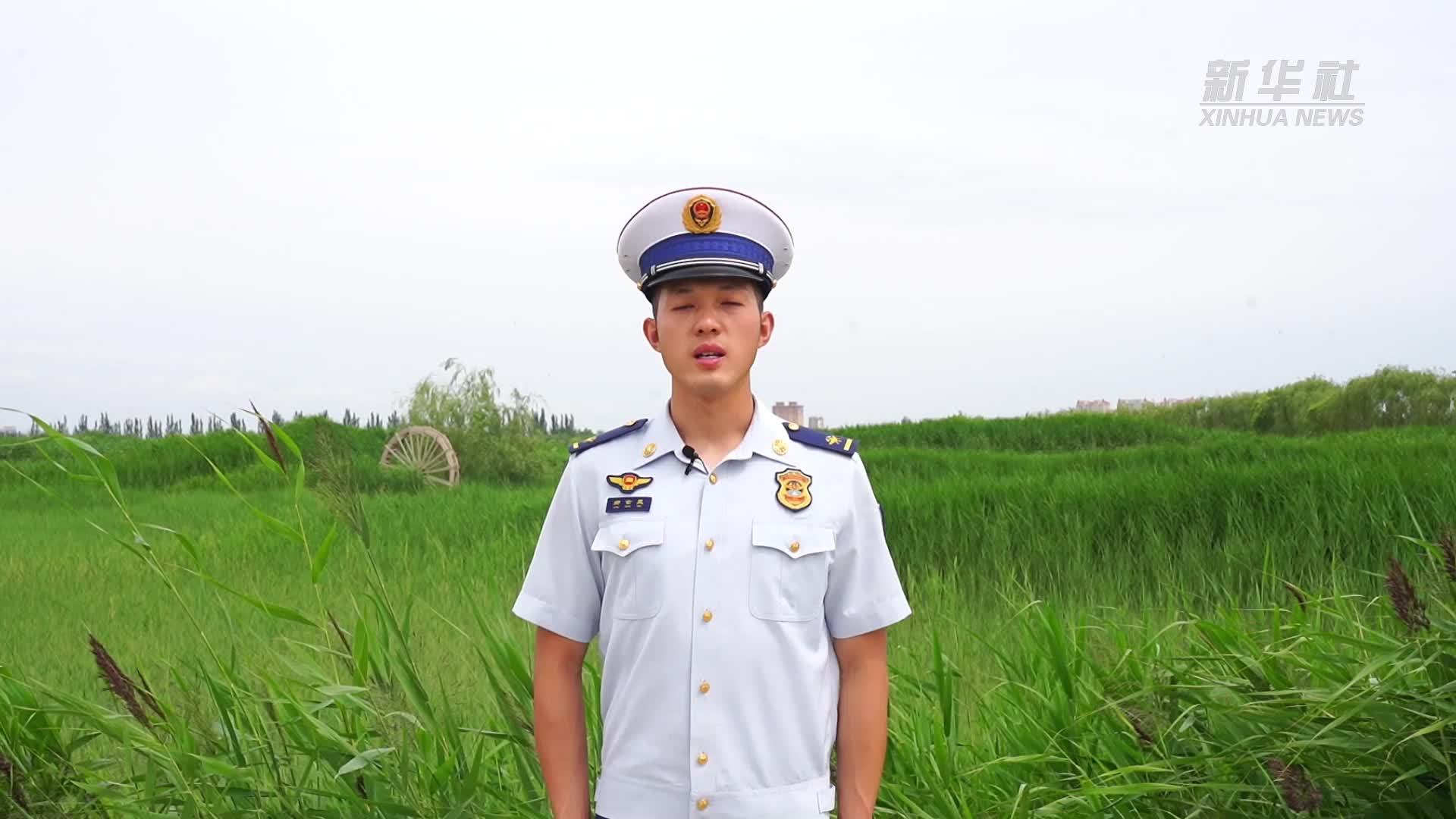 公益微视频丨这里有一份防溺水指南