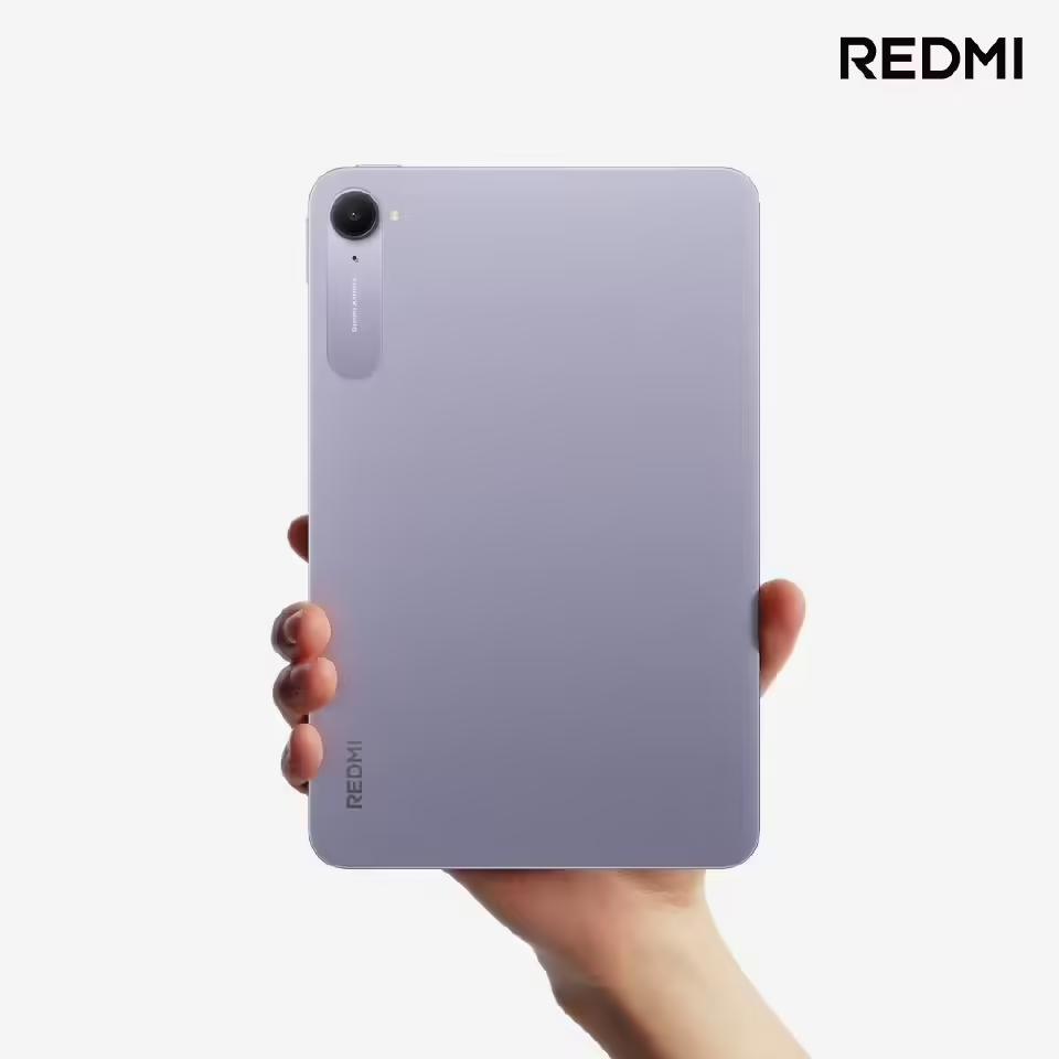 小米REDMI K Pad平板紫色版亮相:8.8英寸“兼顾便携与大屏”