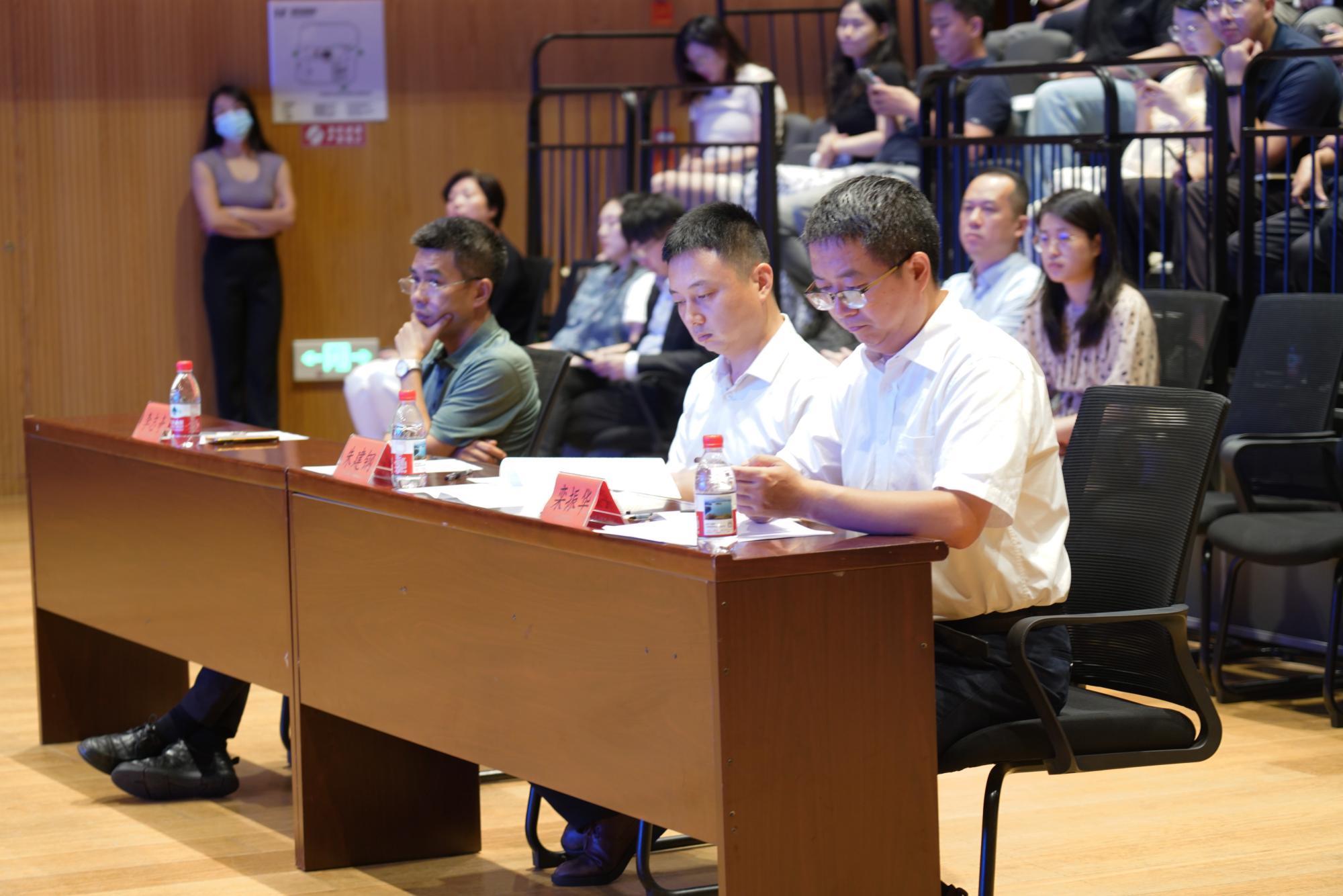 搞科技？龙岗这支青年人才队伍是认真的