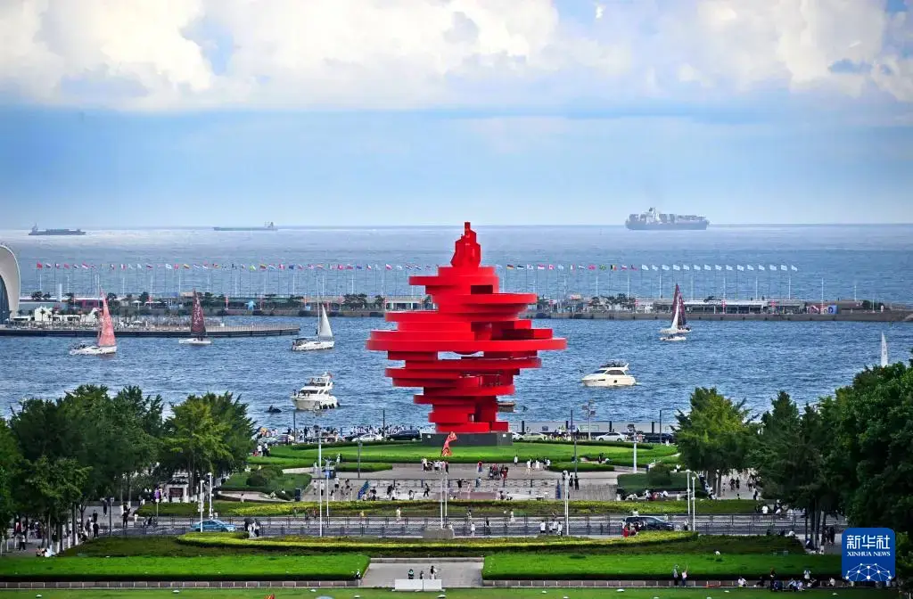 凤观 | 六载峰会,托举山东高水平对外开放新高度