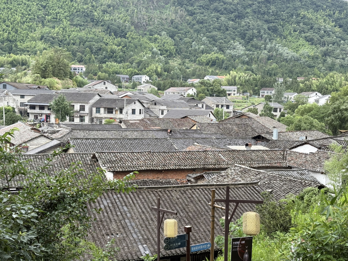 张谷英村：文旅融合焕活“民间故宫”，家训铸魂解码乡村振兴