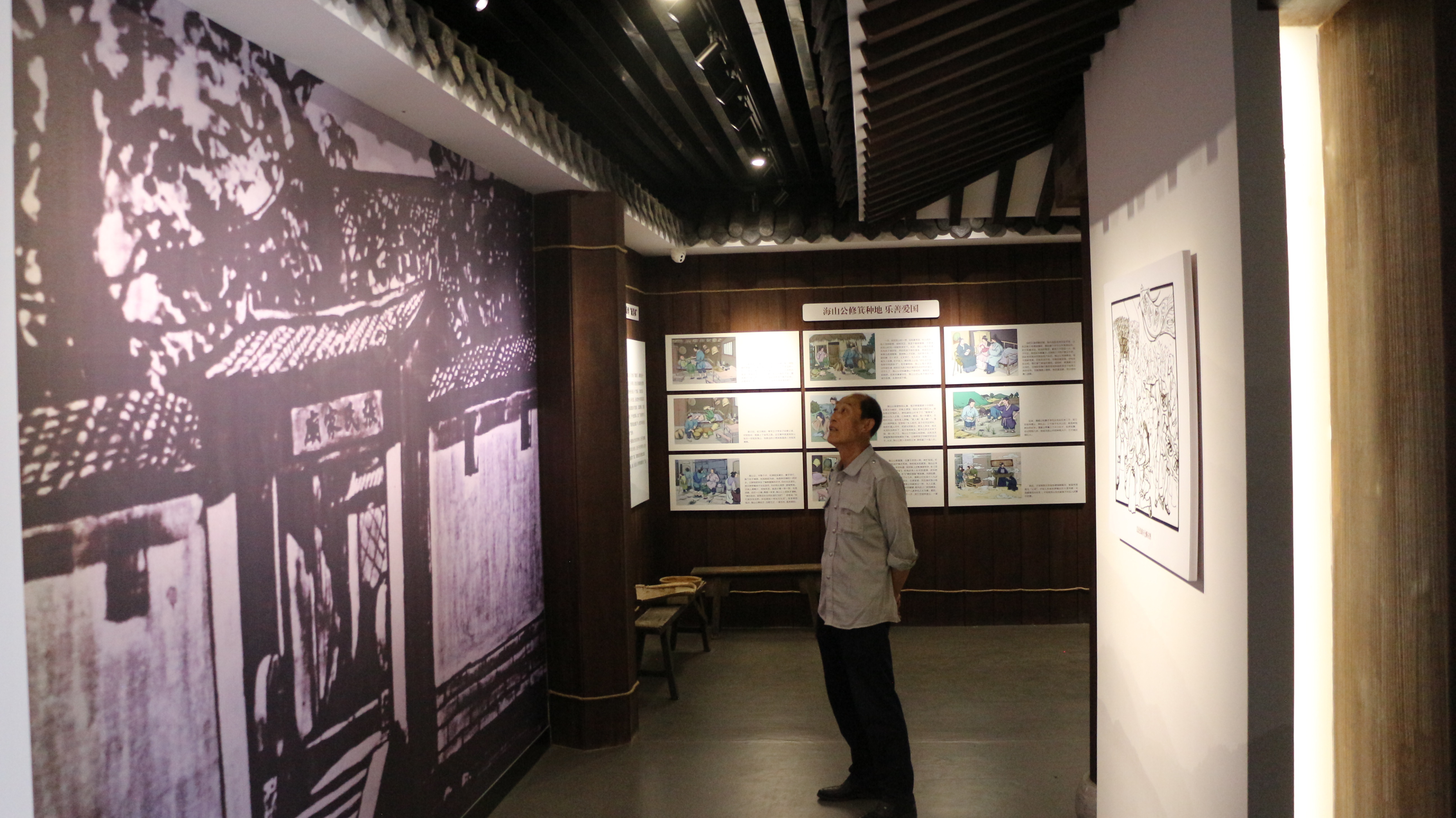 青岛莱西:“胡同文化”引领时代新风