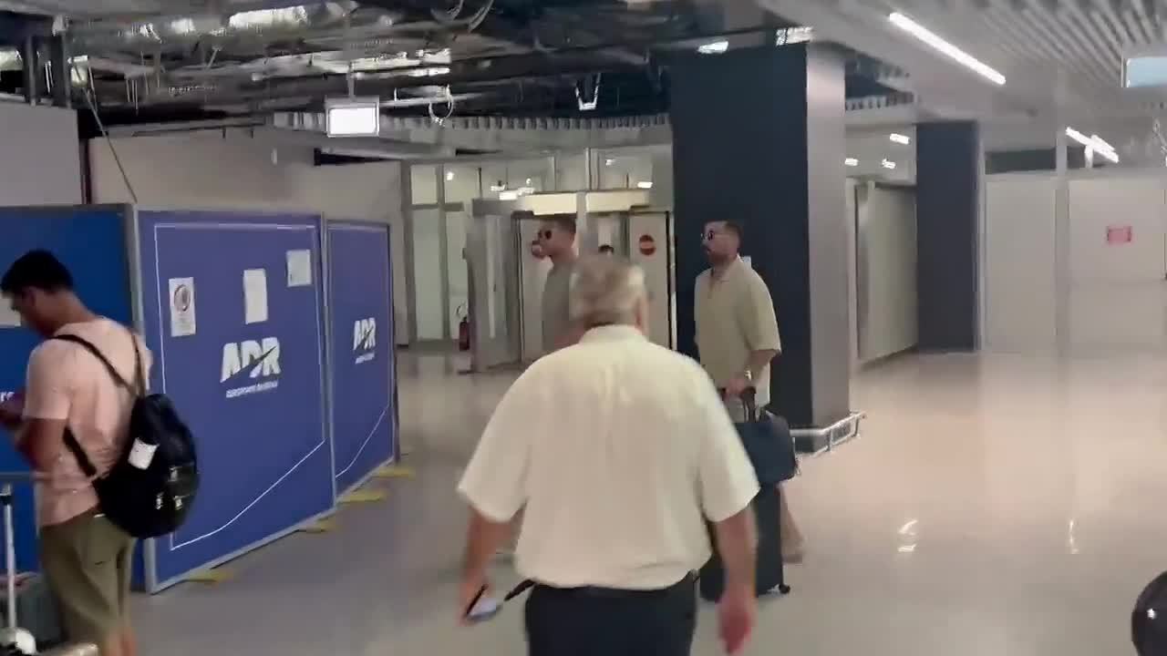 即将回归意甲加盟佛罗伦萨，哲科已经抵达意大利