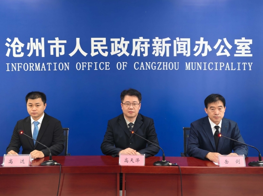 河北沧州：全市经营主体总量达79.02万户