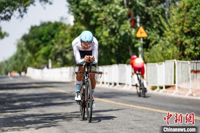 图为比赛现场。赛事组委会供图