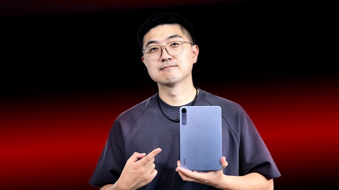 REDMI K Pad 果味十足！