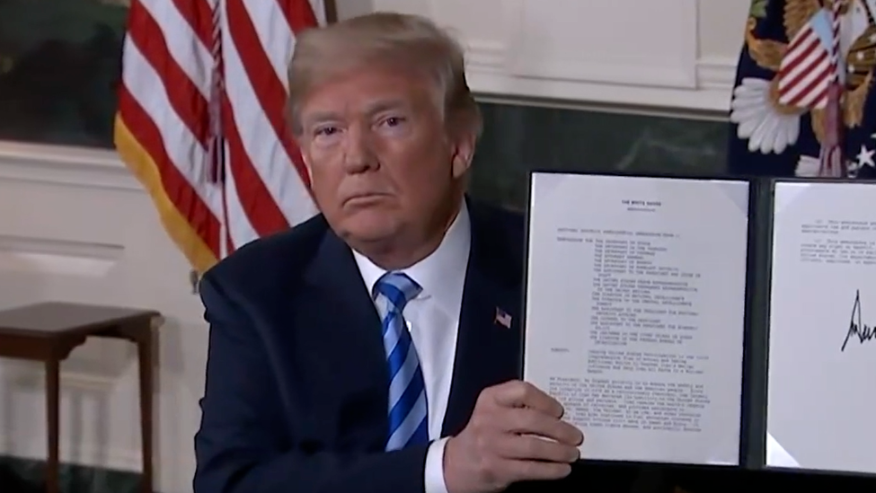 四任美国总统失策铸死局，以色列孤军突袭阻伊朗核弹