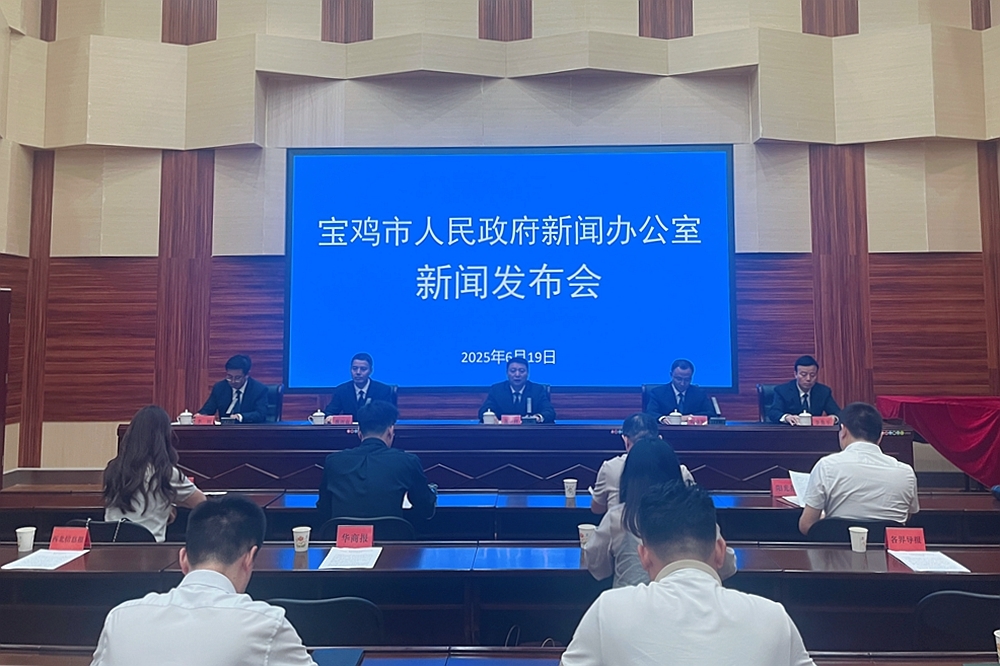 岐山县“十四五”发展成就显著 四大战略绘就高质量发展新图景