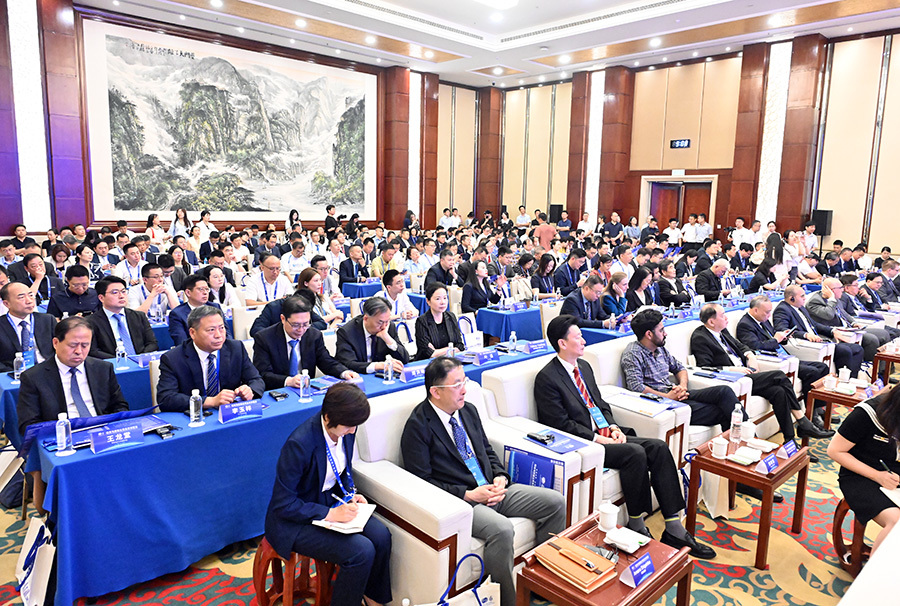 潍坊与跨国公司合作对接会举行