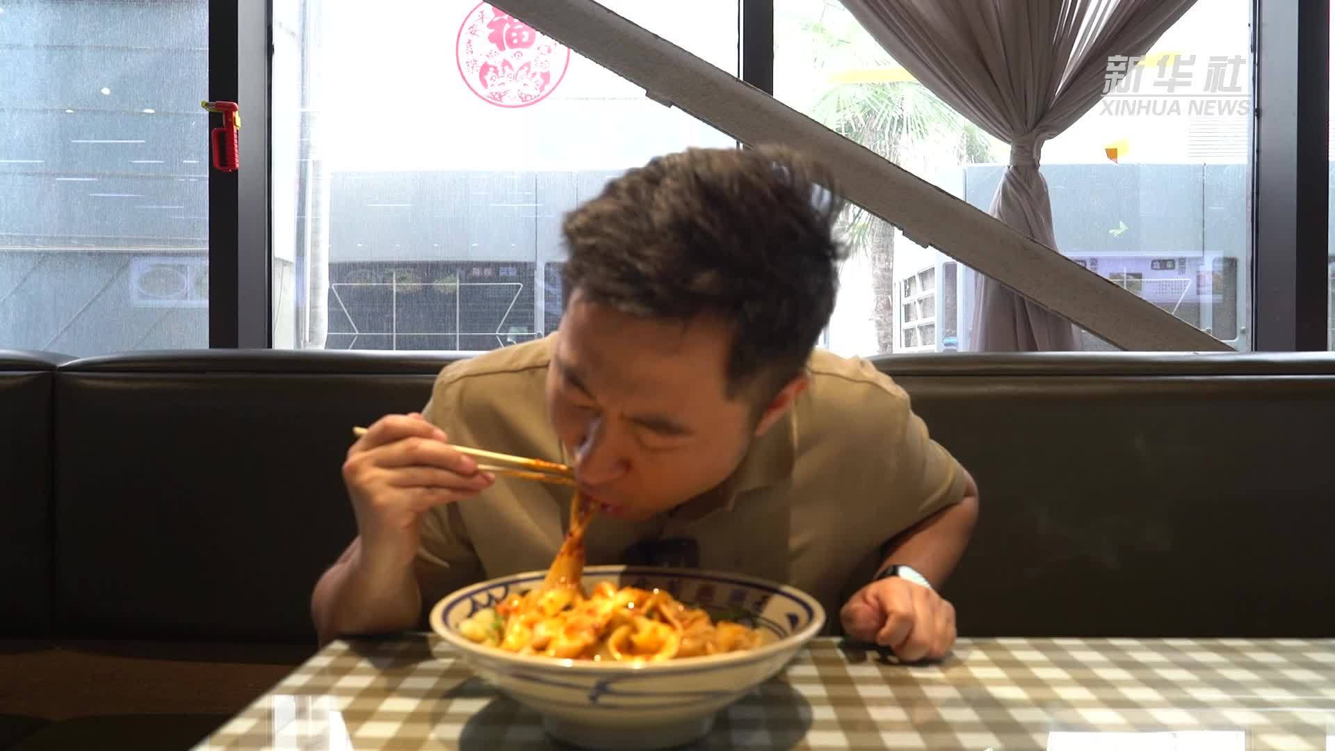 中亚原料“变形记”：中哈农业合作让丝路味道“鲜”到家门口