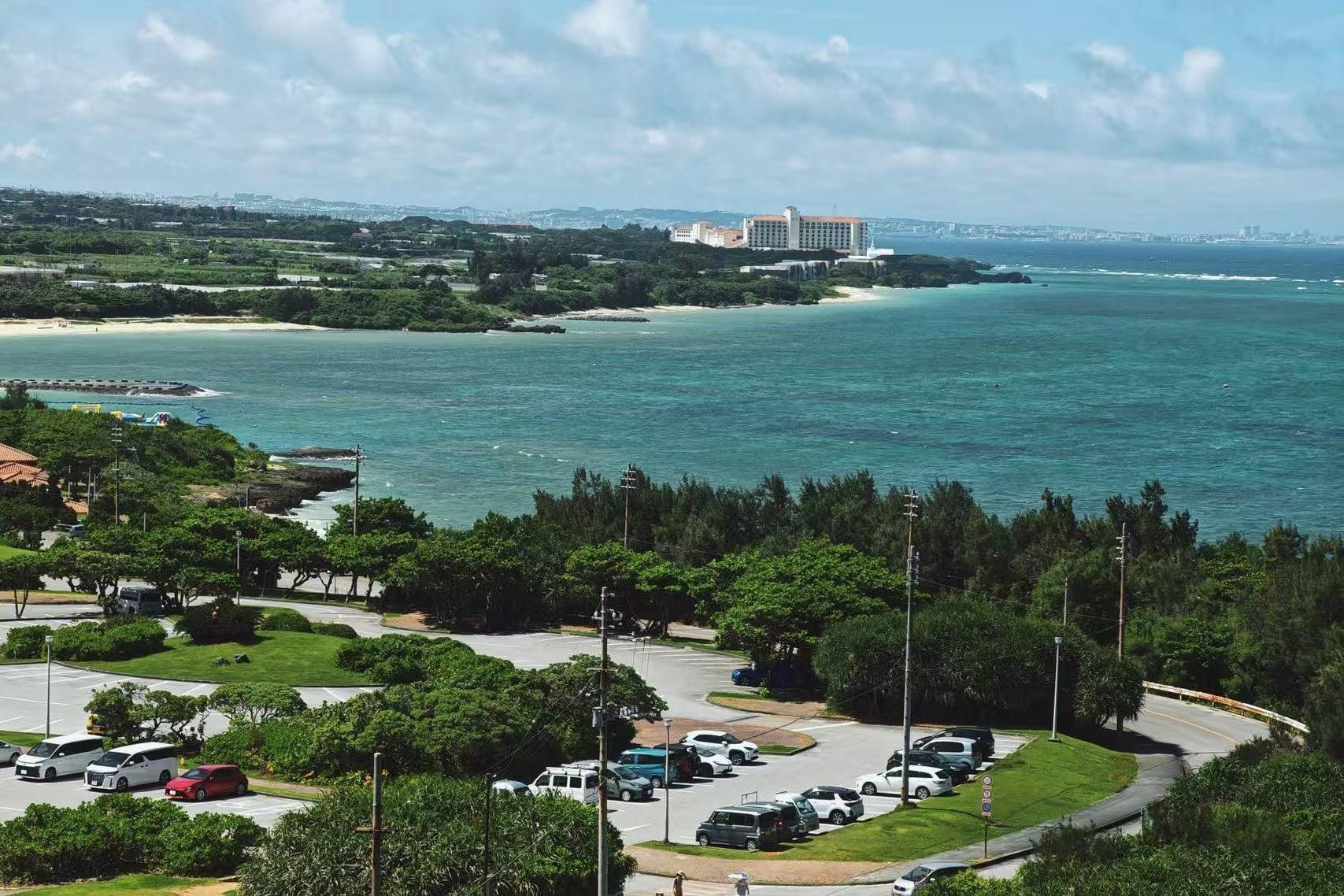 漫游纪｜六天五晚香港冲绳往返，“鼓浪屿”号邮轮深度体验