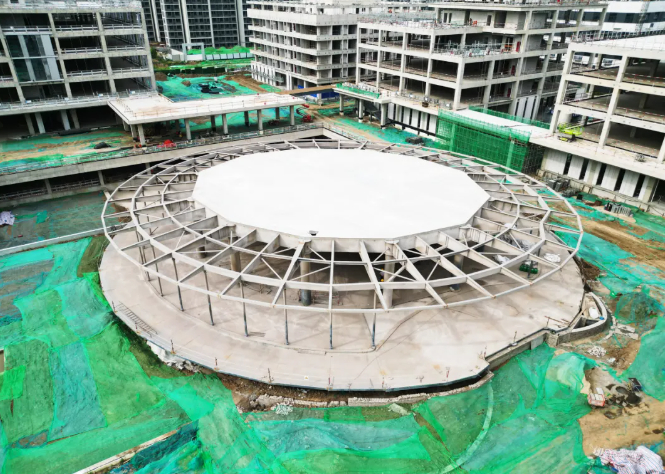 提速竞跑 奋战当“夏”！