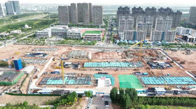 提速竞跑 奋战当“夏”！