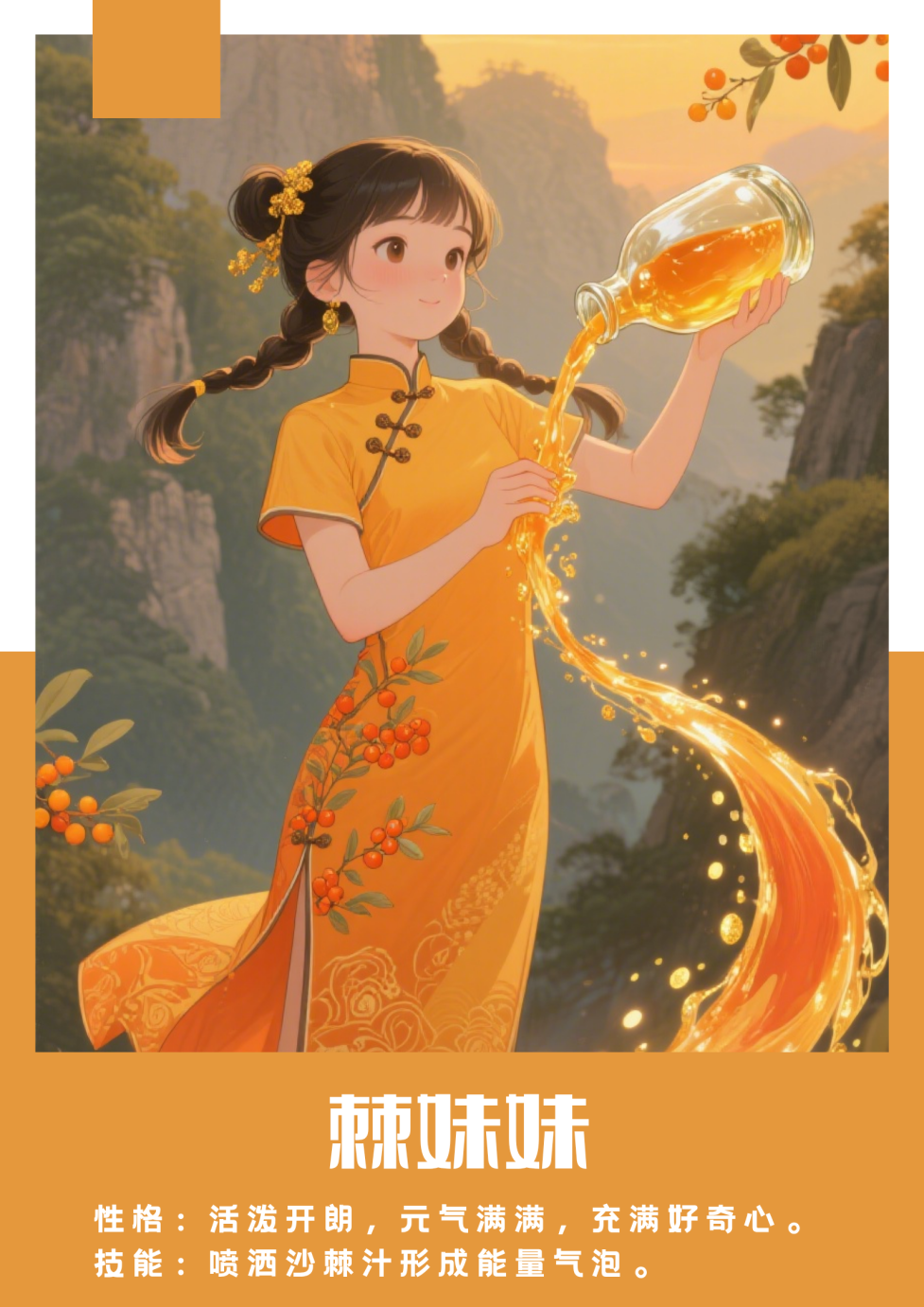 凉小粉、棘妹妹带队！山西美食天团邀你“亲凉一夏”