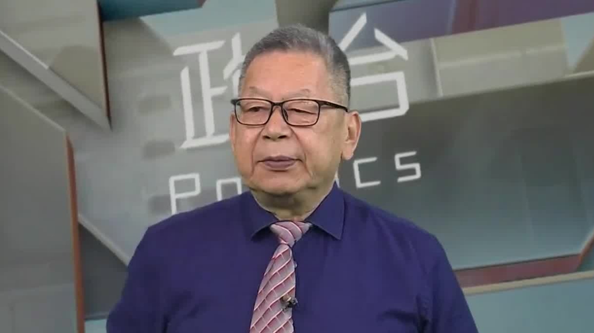 “走向衰败已难以扭转”许倬云为何哀叹美国？石齐平解读