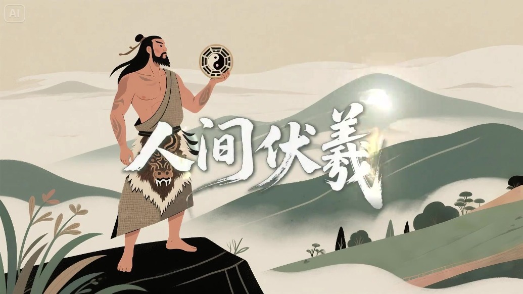人间伏羲