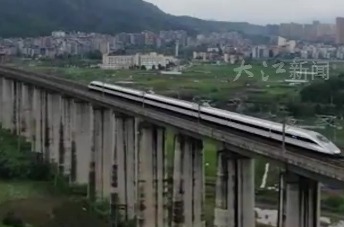 长赣高铁江西段开工时间定了