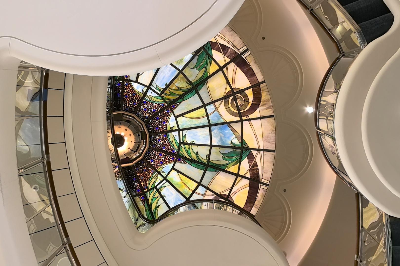 漫游纪｜六天五晚香港冲绳往返，“鼓浪屿”号邮轮深度体验