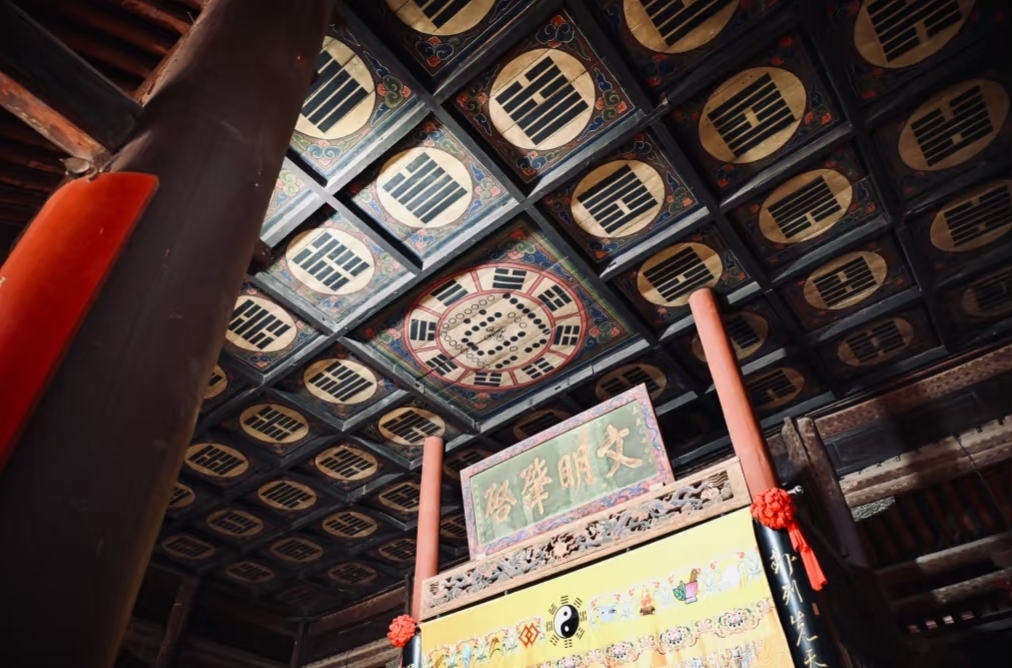 伏羲故里文脉绵长