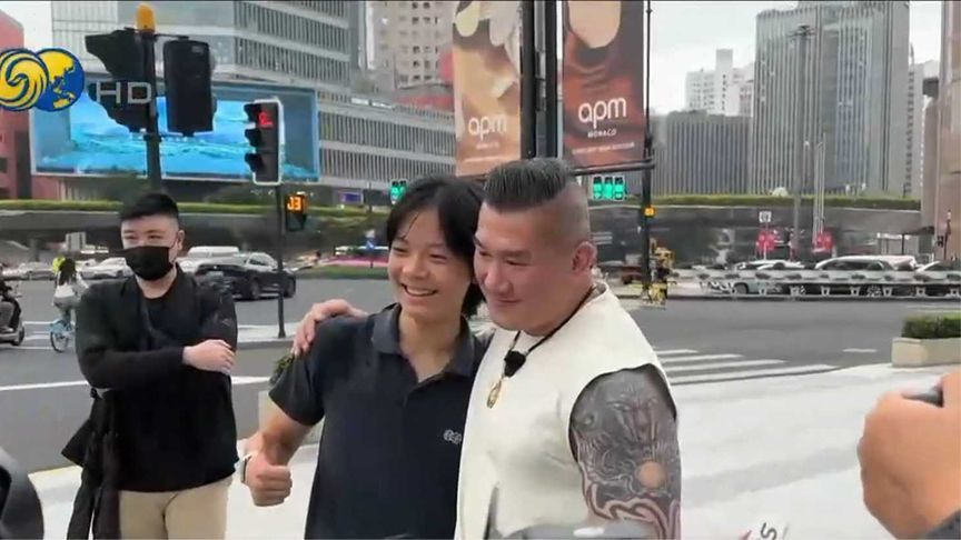 台湾青年学者：网红“馆长”为台湾年轻人打开一扇窗