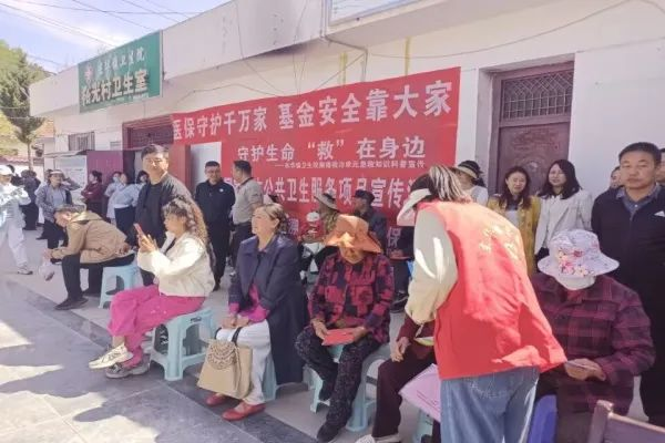 医疗救助兜底 华亭撑起群众健康“保护伞”