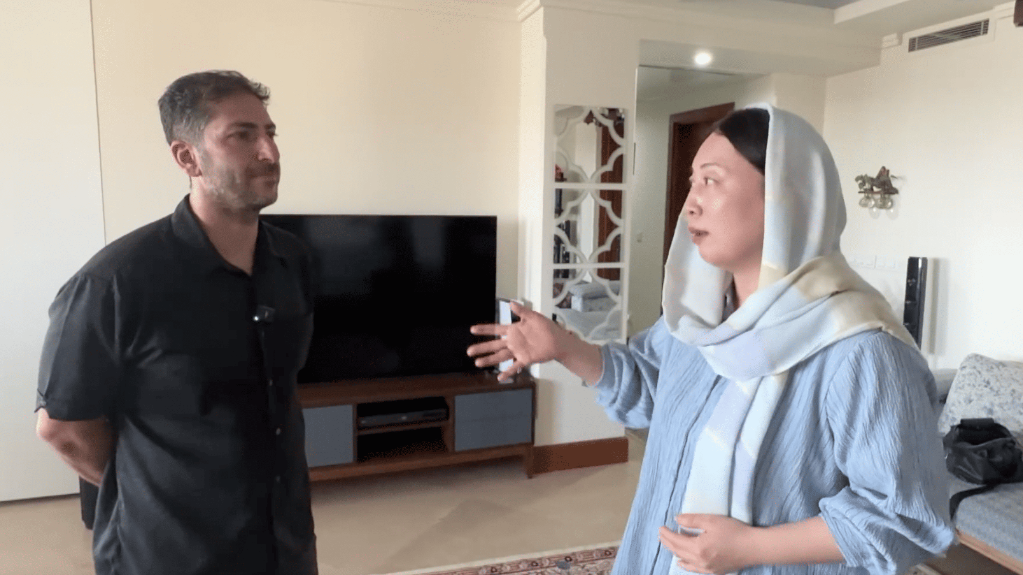 凤凰摄影师讲述德黑兰惊魂一夜