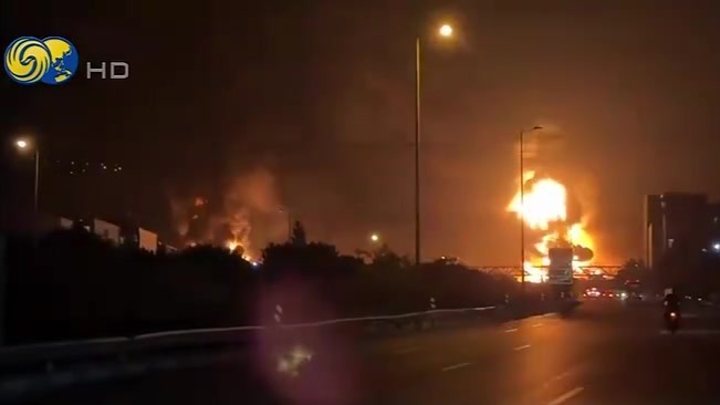 伊朗多数城市缺乏完善避难设施，只能依靠战争年代遗留的老旧掩体