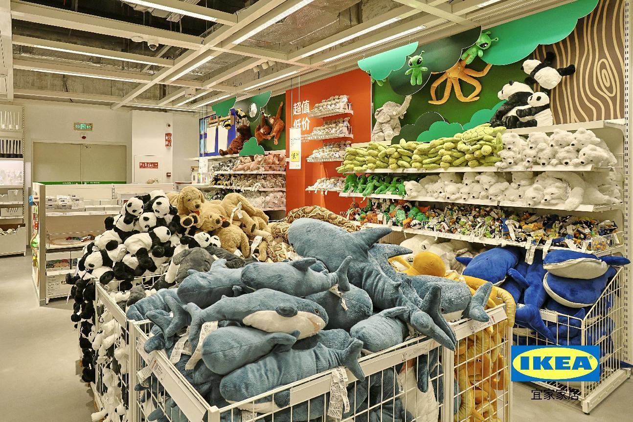 宜家深圳宝安商场盛大开业 开启本地美好生活新探索