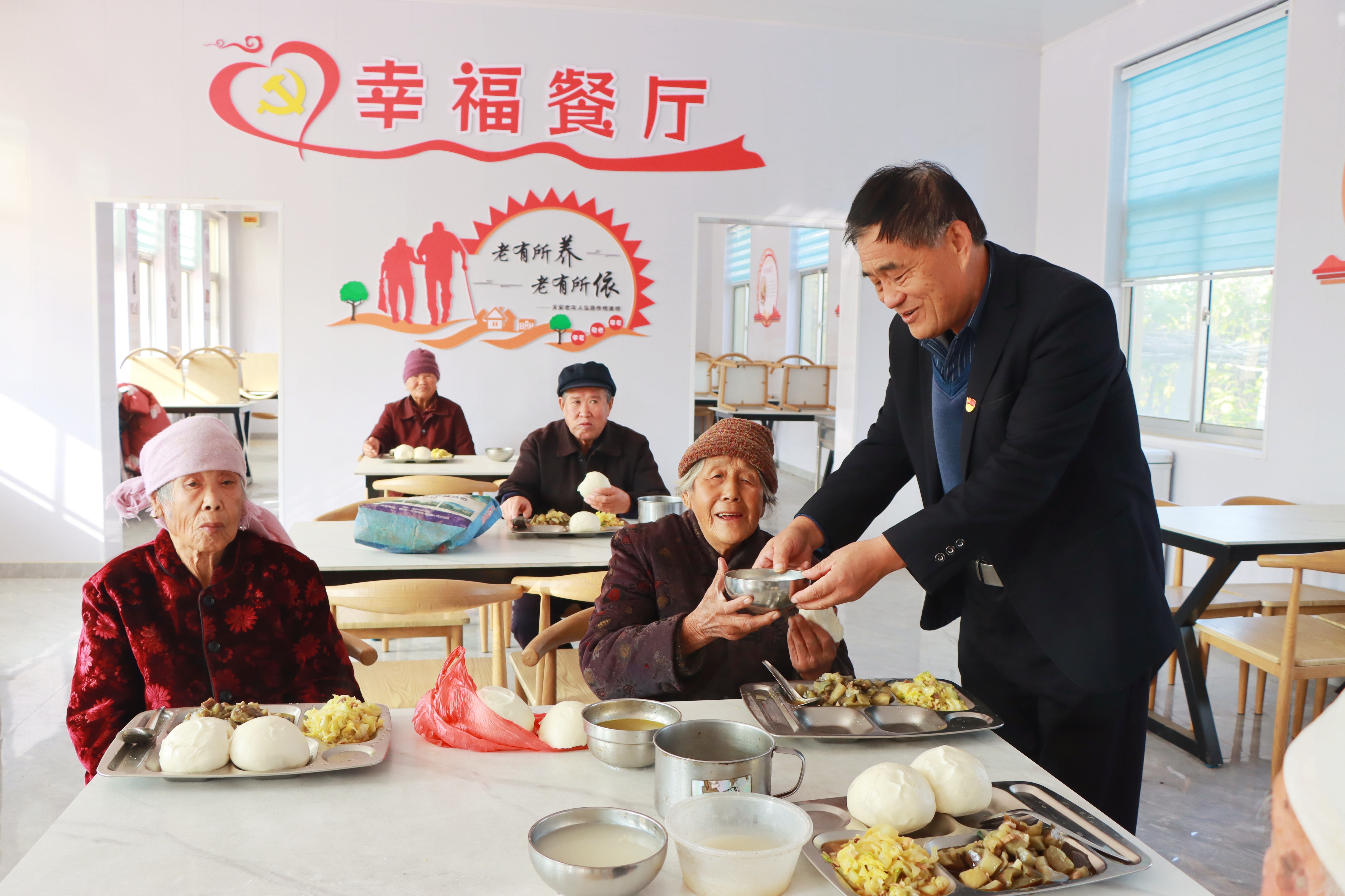 在“联”上做文章 在“实”上见真章——潍坊滨海区大家洼街道“三包三联”激活乡村振兴“密码”