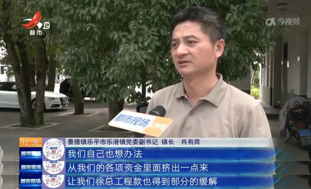 新余高新区水西镇耕地被流转后抛荒多年 镇政府回应