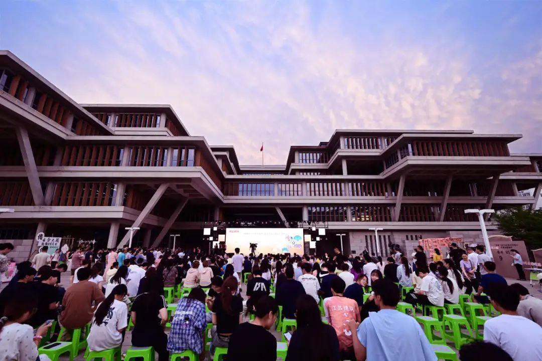 非遗正青春，彭城添新彩！徐州市非遗宣传展演主会场活动走进校园