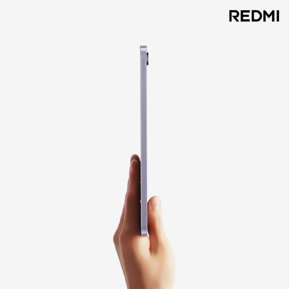 小米REDMI K Pad平板紫色版亮相:8.8英寸“兼顾便携与大屏”