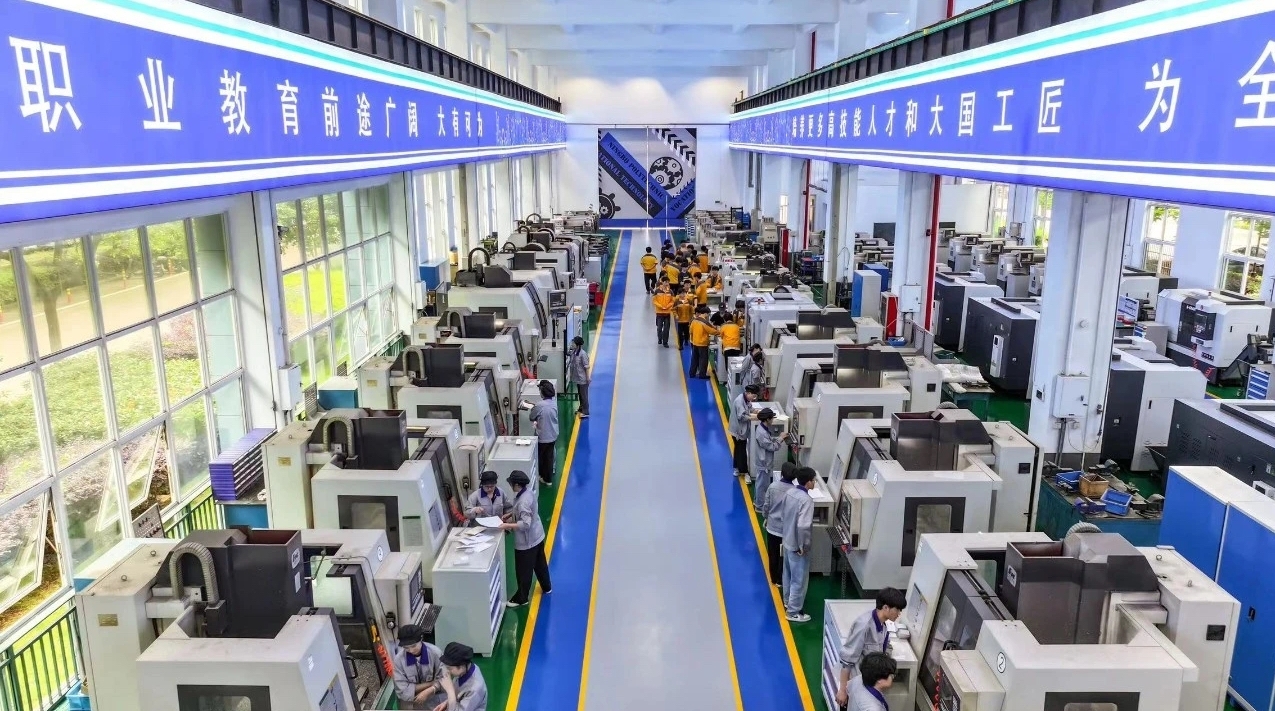 “宁职院”正式更名“宁职大”!首批设置6个本科专业