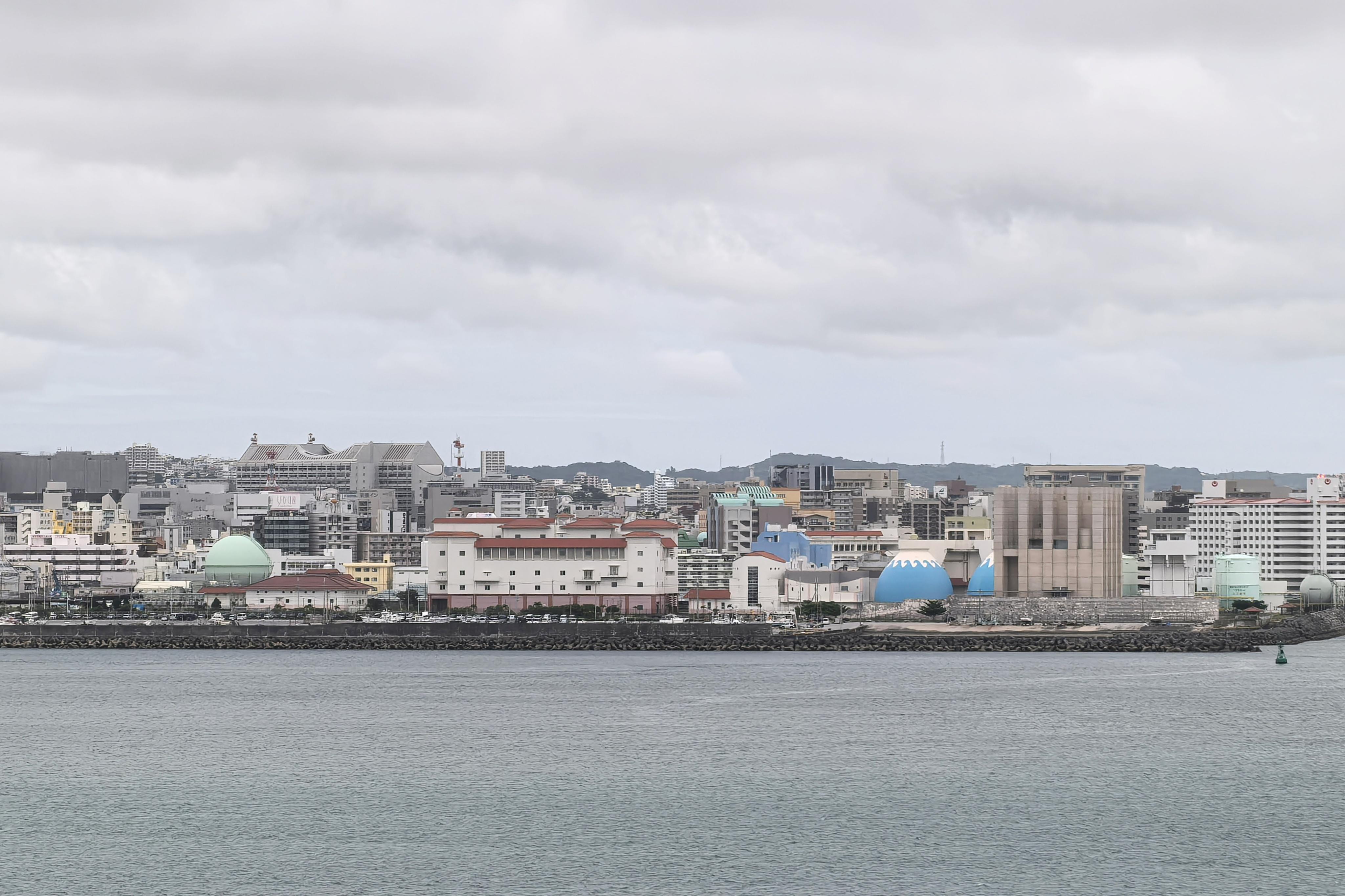 漫游纪｜六天五晚香港冲绳往返，“鼓浪屿”号邮轮深度体验