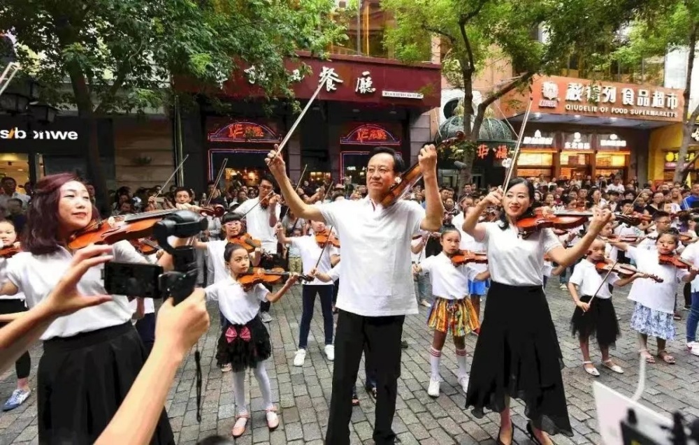 “哈夏”64年，哈尔滨让中国旋律响彻世界舞台