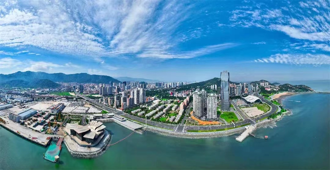 连云港：“十四五”以来工业企业开启“冲刺”模式，以科创“燃”动未来