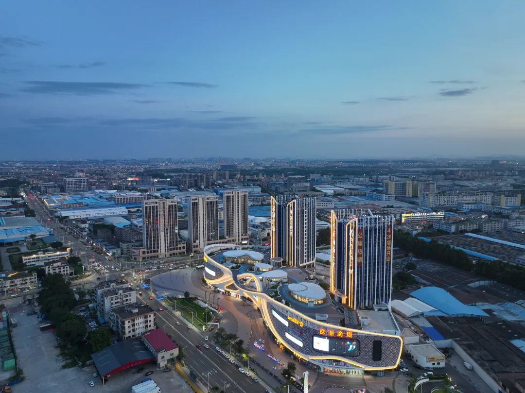 “乐享专线”开通后，市民可畅享多元消费体验