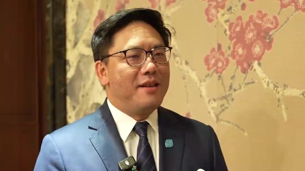 香港官员三顾天水：传承伏羲文化　促陇港青年双向交流