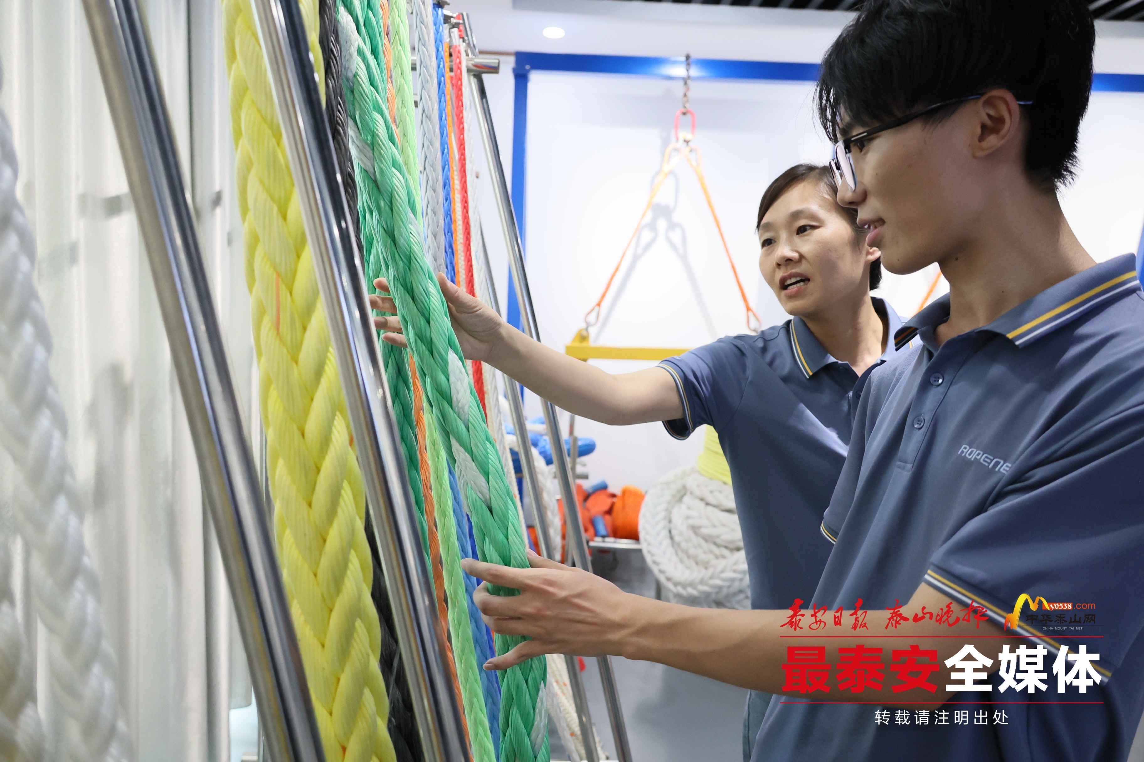 泰安好成果丨从进口依赖到全球竞逐，一根缆绳撑起深海中国锚 巨浪里的“定海绳”凤凰网山东_凤凰网