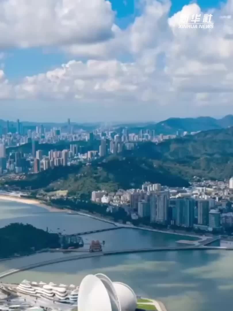 数览成绩单｜稳中有进！经济高质量发展向优向新