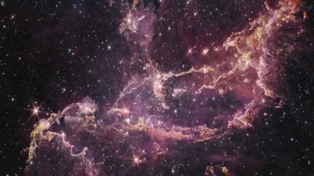 3张美图，带你欣赏宇宙，太壮观了