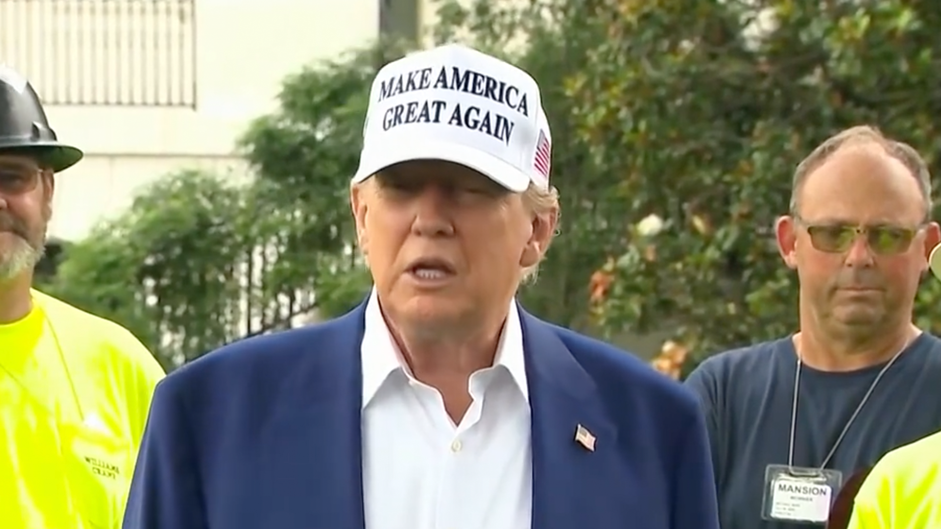 特朗普对伊朗耐心耗尽 未来一周是关键