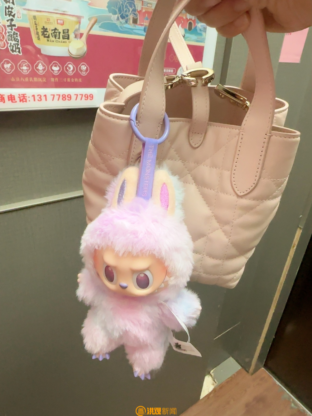 “拉布布”火出圈！南昌4家門店均已斷貨“一娃難求”