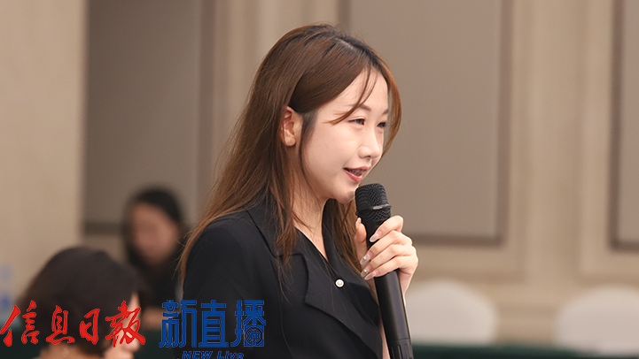 江西日報提問