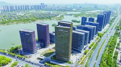九龙湖国际企业总部园