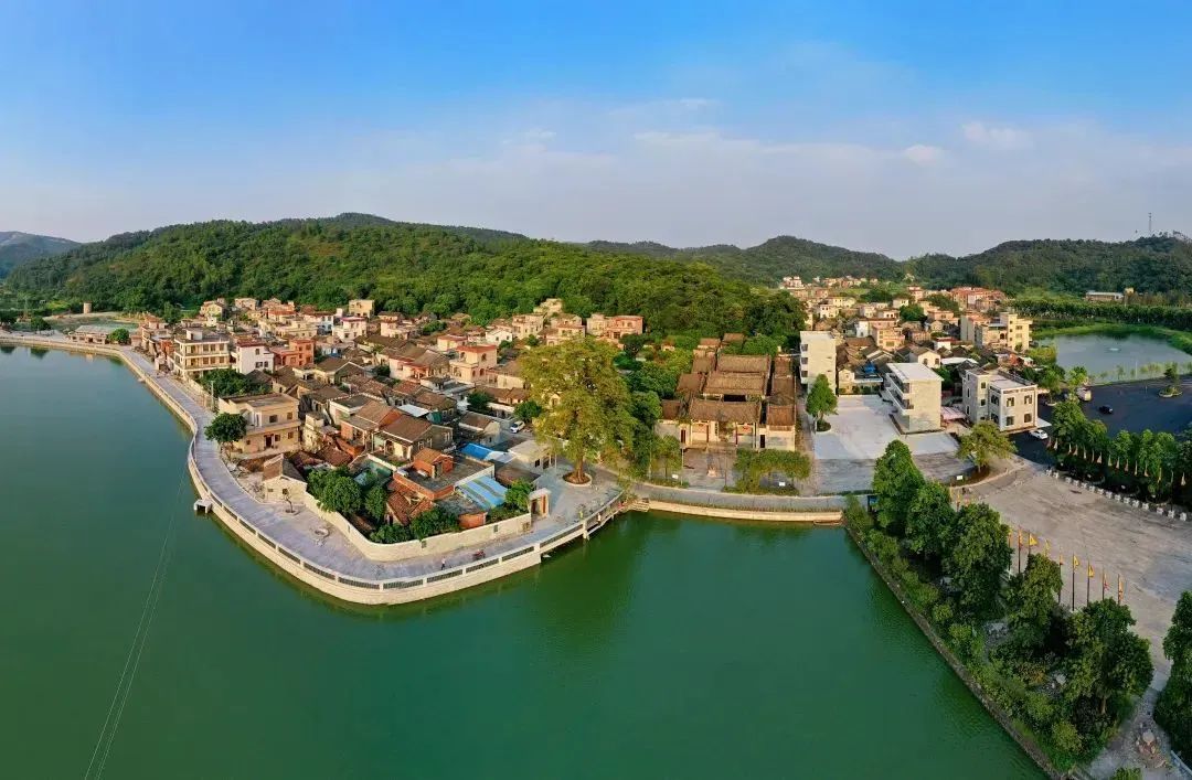 良溪村 郭永乐 摄