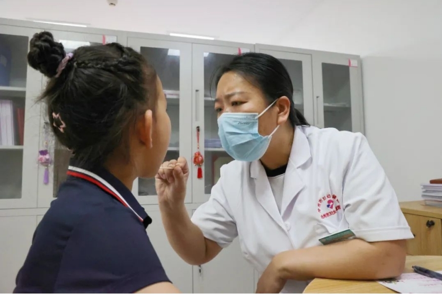 共赴成长之约|沧州市妇幼保健院“五小”健康行动圆满收官！